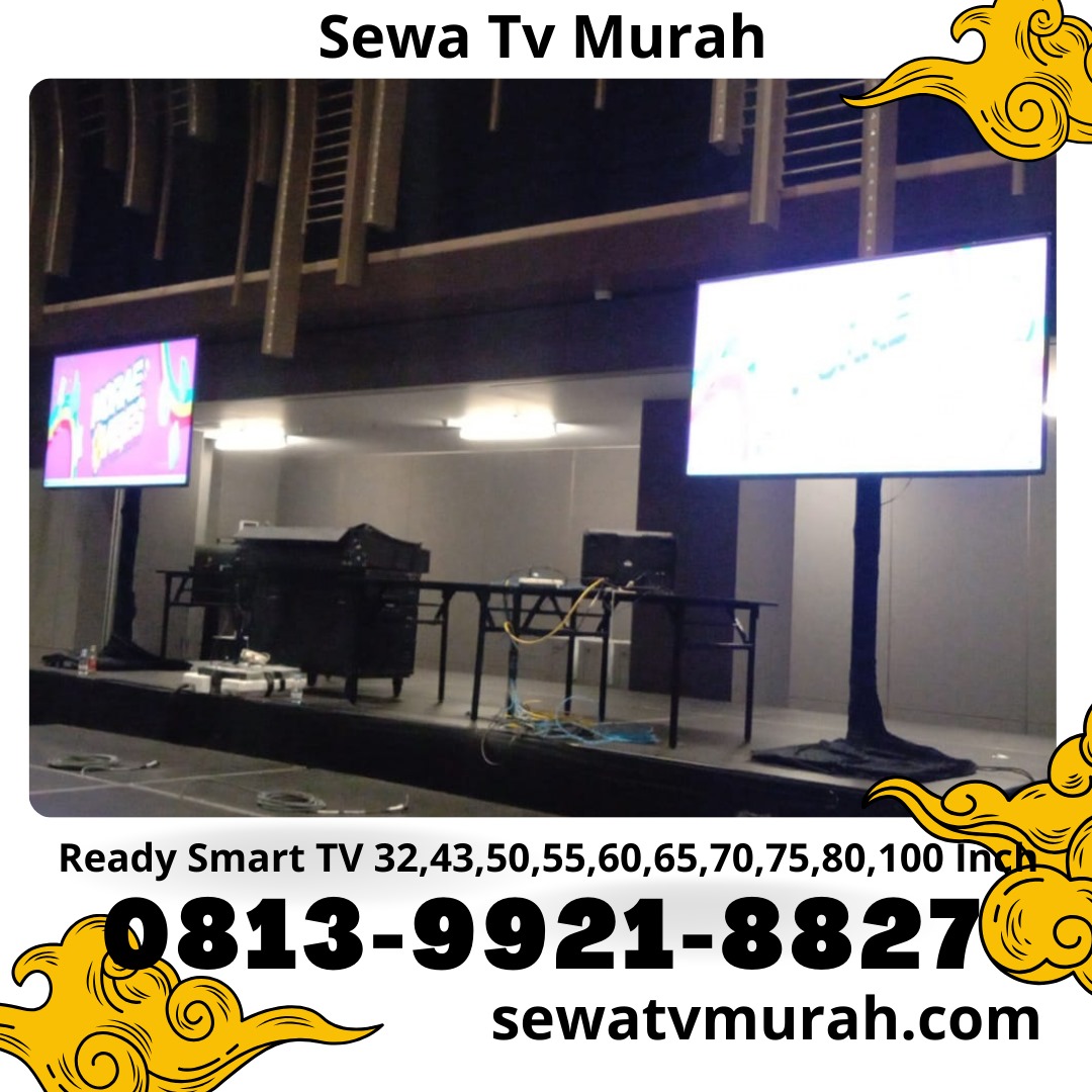 Sewa Smart TV Murah